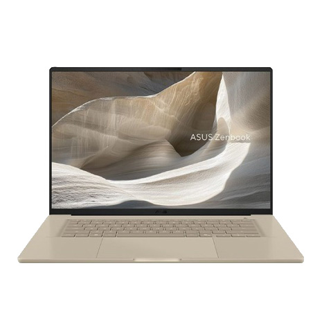 ASUS Zenbook A16 UX3607OA-0032D94100 沙暮金 16吋AI輕薄效能筆電 (WUXGA OLED 120Hz/Snapdragon X2 Elite Extreme X2E94100/24G DDR5/1T PCIe SSD/WIN 11)