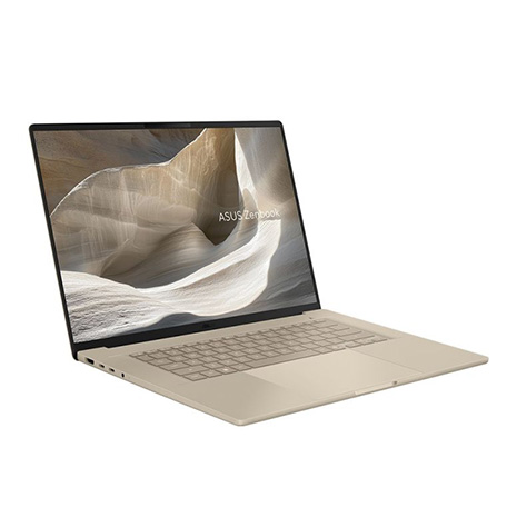ASUS Zenbook A16 UX3607OA-0032D94100 沙暮金 16吋AI輕薄效能筆電 (WUXGA OLED 120Hz/Snapdragon X2 Elite Extreme X2E94100/24G DDR5/1T PCIe SSD/WIN 11)