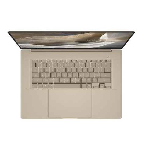 ASUS Zenbook A16 UX3607OA-0032D94100 沙暮金 16吋AI輕薄效能筆電 (WUXGA OLED 120Hz/Snapdragon X2 Elite Extreme X2E94100/24G DDR5/1T PCIe SSD/WIN 11)