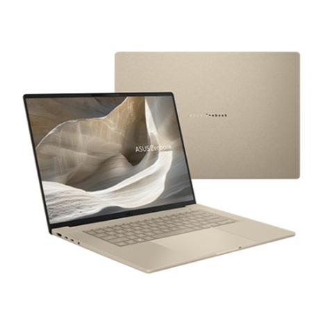 ASUS Zenbook A16 UX3607OA-0032D94100 沙暮金 16吋AI輕薄效能筆電 (WUXGA OLED 120Hz/Snapdragon X2 Elite Extreme X2E94100/24G DDR5/1T PCIe SSD/WIN 11)