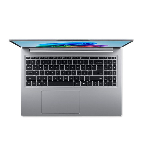 ACER Aspire Lite AL15-65P-R4SG 銀 15.6吋文書效能筆電 (FHD IPS NTSC 45%/AMD Ryzen AI 5 330/16G DDR5/512G PCIe SSD/WIN 11)