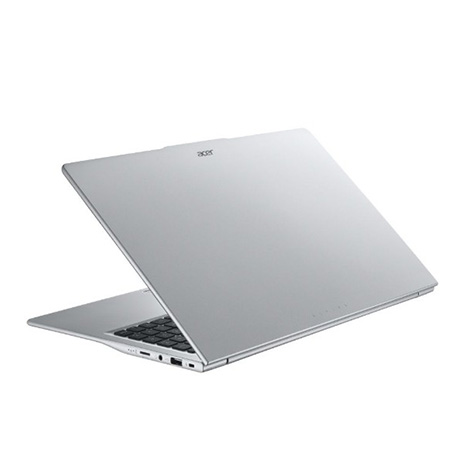 ACER Aspire Lite AL15-65P-R4SG 銀 15.6吋文書效能筆電 (FHD IPS NTSC 45%/AMD Ryzen AI 5 330/16G DDR5/512G PCIe SSD/WIN 11)