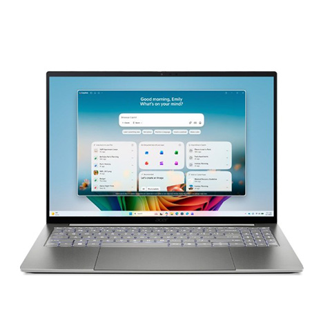 ACER Swift SF16-71T-72M7 灰 16吋AI輕薄觸控筆電 (WQUXGA+ OLED/Intel Core Ultra X7 358H/32G DDR5/1T PCIe SSD/WIN 11)