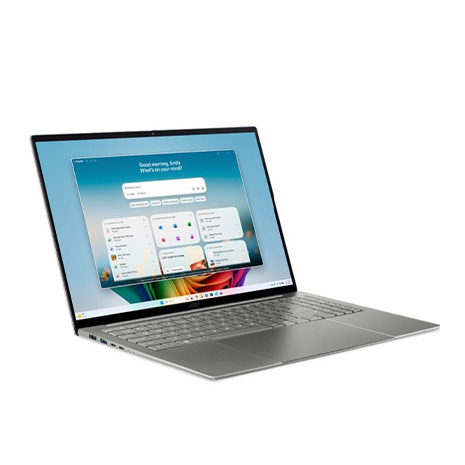 ACER Swift SF16-71T-72M7 灰 16吋AI輕薄觸控筆電 (WQUXGA+ OLED/Intel Core Ultra X7 358H/32G DDR5/1T PCIe SSD/WIN 11)