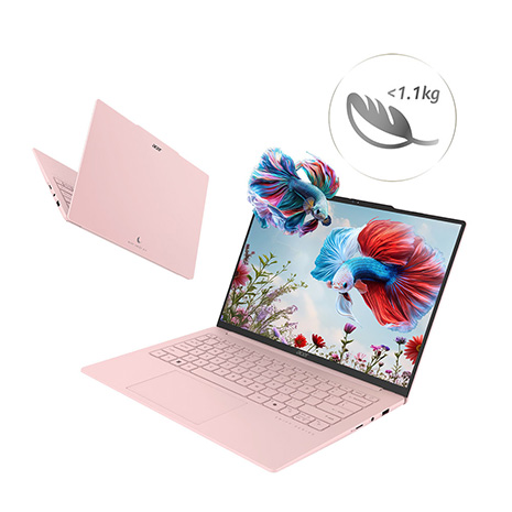 ACER Swift Air SFA14-71M 14吋AI輕薄筆電 (2.8K OLED/Intel Core Ultra 5 125H/32G DDR5/1T PCIe SSD/WIN 11)【硬碟升級特仕版】