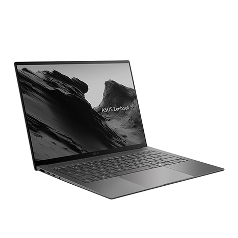 ASUS Zenbook S 14 UX5406AA-0042G386H 霧岩灰 14吋AI效能筆電 (3K OLED 120Hz/Intel Ultra 9 386H/32G DDR5/1TB PCIe SSD/WIN 11)