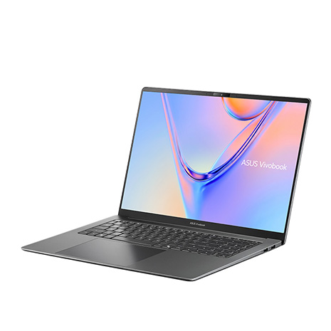 ASUS Vivobook S16 S5652MA-0052G350 夜幕灰 16吋AI輕薄筆電 (FHD IPS 144Hz/Intel Core 7 350/16G DDR5/512G PCIe SSD/WIN 11)