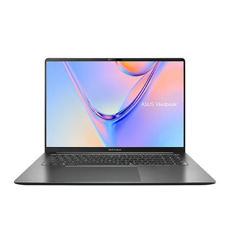 ASUS Vivobook S16 S5652MA-0052G350 夜幕灰 16吋AI輕薄筆電 (FHD IPS 144Hz/Intel Core 7 350/16G DDR5/1T PCIe SSD/WIN 11)【硬碟升級特仕版】