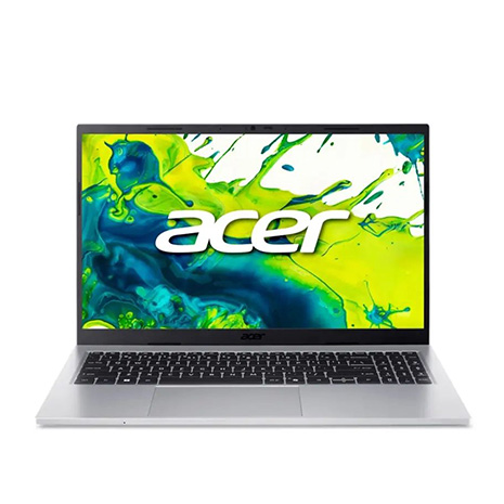 ACER Aspire Go AG15-I51P-74LC 銀 15.6吋輕薄筆電 (FHD IPS/Intel Core 7 350/16G DDR5/512G PCIe SSD/WIN 11)