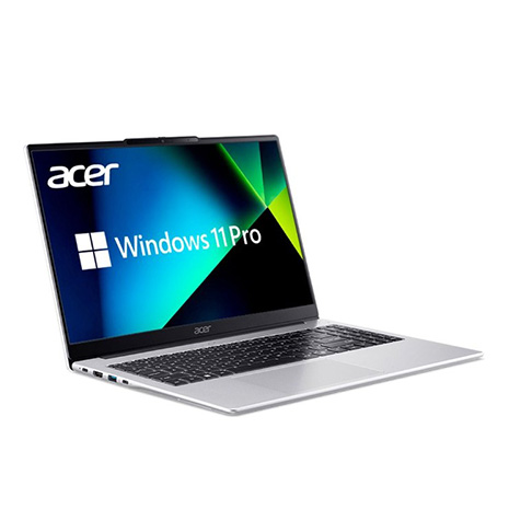 ACER Aspire Pro APRO15-74P-78W8 星曜銀 15.6吋AI商務筆電 (FHD IPS/Intel Core Ultra 7 155H/8G+8G DDR5/1T PCIe SSD/WIN 11)