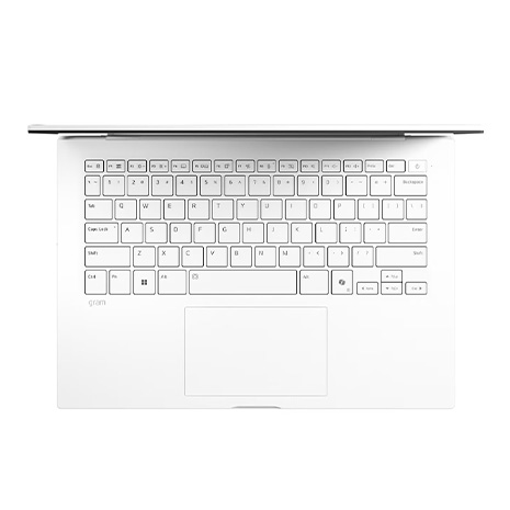 LG gram 14Z90U-G.AS67C2 純淨白 14吋極致輕薄AI筆電 (WQXGA IPS/Intel Ultra 5 325/32G DDR5/1TB+1TB PCIe SSD/WIN 11)【硬碟升級特仕版】