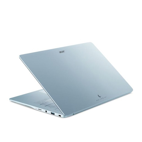 ACER Swift Air SFA14-72M-55ZV 藍 14吋AI輕薄筆電 (2.8K OLED 90Hz/Intel Core Ultra 5 338H/16G DDR5/512G PCIe SSD/WIN 11)