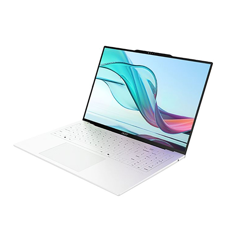 ACER Swift Air SFA16-61M-R7T5 白 16吋AI輕薄筆電 (WUXGA OLED/AMD Ryzen AI 7 350/16G DDR5/512G PCIe SSD/WIN 11)