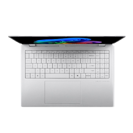 ACER Swift Air SFA16-61M-R8U8 銀 16吋AI輕薄筆電 (WUXGA IPS/AMD Ryzen AI 5 330/16G DDR5/512G PCIe SSD/WIN 11)