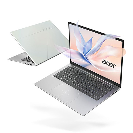 ACER Swift Edge SFE14-I51-77SW 極光白 14吋AI輕薄效能筆電 (WQXGA OLED/Intel Core Ultra 7 355/32G DDR5/512G PCIe SSD/WIN 11)