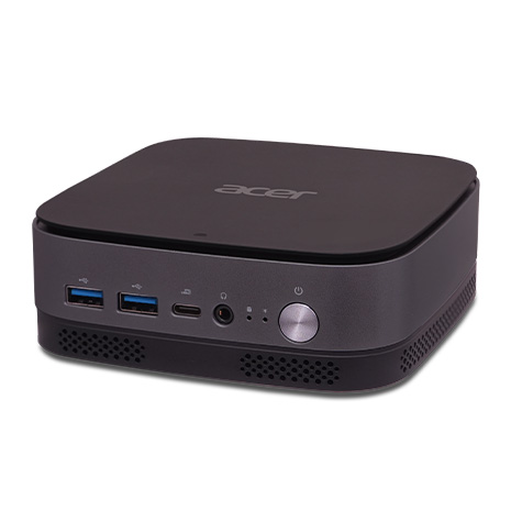 Acer Revo Box RB101 DT.Z3NTA.001 迷你電腦 (Intel N4500/4G+8G DDR4/512G PCIe SSD/WIN 11 Pro)【全面升級特仕版】