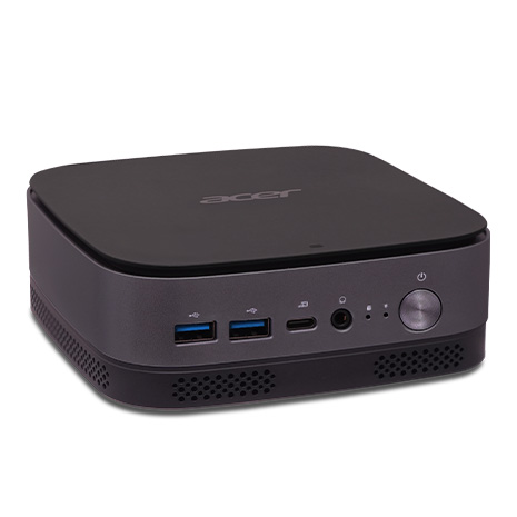 Acer Revo Box RB101 DT.Z3NTA.001 迷你電腦 (Intel N4500/4G+8G DDR4/512G PCIe SSD/WIN 11 Pro)【全面升級特仕版】