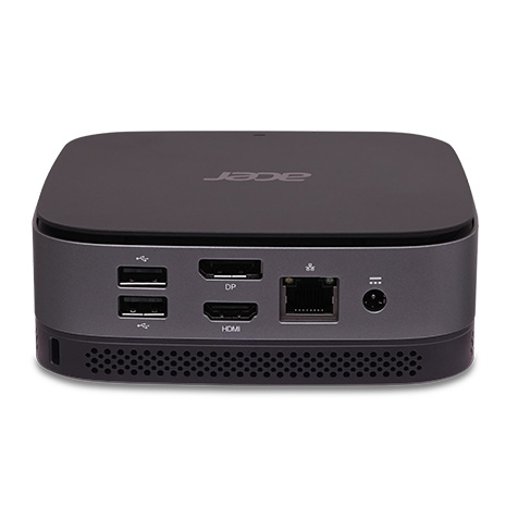 Acer Revo Box RB101 DT.Z3NTA.001 迷你電腦 (Intel N4500/4G+8G DDR4/512G PCIe SSD/WIN 11 Pro)【全面升級特仕版】