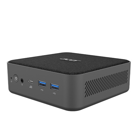 Acer Revo Box RB102 DT.BQETA.001 迷你電腦 (AMD Ryzen 7 7730U/16G+16G DDR4/512G PCIe SSD/WIN 11)【記憶體升級特仕版】