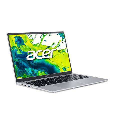ACER Aspire Lite AL15-54P-761A 銀 15.6吋文書效能筆電 (FHD IPS/Intel Core Ultra 7 155U/16G DDR5/512G PCIe SSD/WIN 11)