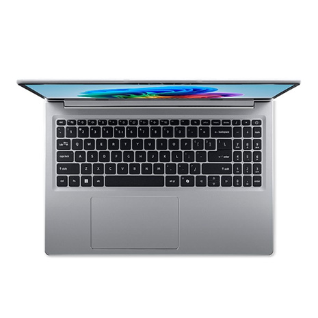 ACER Aspire Lite AL15-57P-50AK 銀 15.6吋文書效能筆電 (FHD IPS/Intel Core Ultra5-226V/16G DDR5/1T PCIe SSD/WIN 11)【硬碟升級特仕版】