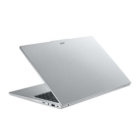 ACER Aspire Lite AL15-57P-50AK 銀 15.6吋文書效能筆電 (FHD IPS/Intel Core Ultra5-226V/16G DDR5/1T PCIe SSD/WIN 11)【硬碟升級特仕版】
