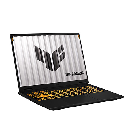 ASUS 華碩 TUF Gaming 16 FX610JH-0031D14450HX 極曜黑 16吋電競筆電 (FHD+ IPS 144Hz/Intel i5-14450HX/16G DDR5/512G PCIe SSD/NVIDIA RTX 5050 8G/WIN 11)