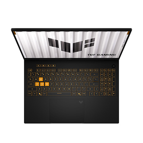 ASUS 華碩 TUF Gaming 16 FX610JH-0031D14450HX 極曜黑 16吋電競筆電 (FHD+ IPS 144Hz/Intel i5-14450HX/16G DDR5/512G PCIe SSD/NVIDIA RTX 5050 8G/WIN 11)