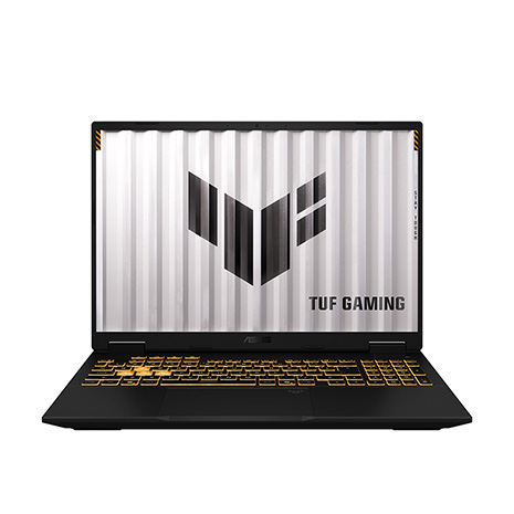 ASUS 華碩 TUF Gaming 16 FX610JH-0031D14450HX 極曜黑 16吋電競筆電 (FHD+ IPS 144Hz/Intel i5-14450HX/16G DDR5/512G PCIe SSD/NVIDIA RTX 5050 8G/WIN 11)