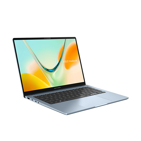 ASUS 華碩 Vivobook S14 S5408QA-0168B26101 率性藍 14吋AI效能筆電 (WUXGA OLED/Snapdragon X X1 26 101/16G DDR5/512G PCIe SSD/WIN 11)