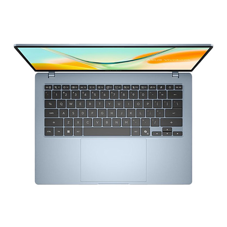 ASUS 華碩 Vivobook S14 Flip TP5408QA-0033B26100 率性藍 14吋翻轉觸控筆電 (FHD OLED/Snapdragon X  X1 26 100/16G DDR5/1T PCIe SSD/WIN 11)【硬碟升級特仕版】
