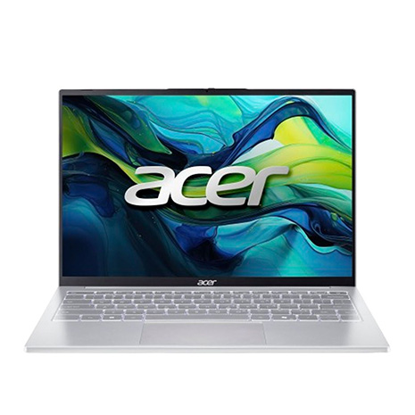 ACER Swift Lite 14 SFL14-54M-52F2 銀 14吋AI輕薄筆電 (WUXGA IPS/Intel Ultra 5-115U/16G DDR5/512G+1T PCIe SSD/WIN 11)【硬碟升級特仕版】