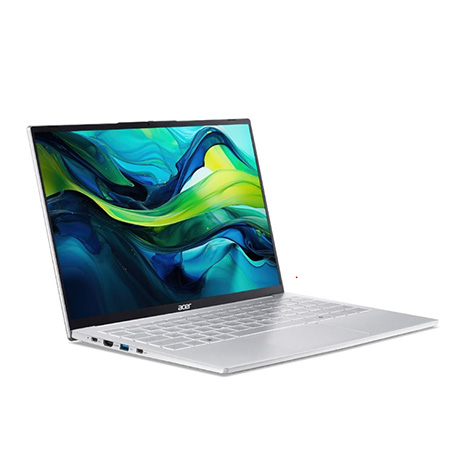 ACER Swift Lite 14 SFL14-54M-52F2 銀 14吋AI輕薄筆電 (WUXGA IPS/Intel Ultra 5-115U/16G DDR5/512G+1T PCIe SSD/WIN 11)【硬碟升級特仕版】