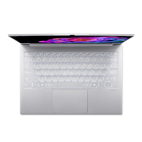 ACER Swift Lite 14 SFL14-54M-52F2 銀 14吋AI輕薄筆電 (WUXGA IPS/Intel Ultra 5-115U/16G DDR5/512G+1T PCIe SSD/WIN 11)【硬碟升級特仕版】