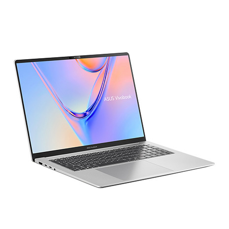 ASUS 華碩 Vivobook S16 S5652MA-0062S350 酷玩銀 16吋AI輕薄筆電 (FHD IPS 144Hz/Intel Core 7 350/16G DDR5/512G PCIe SSD/WIN 11)