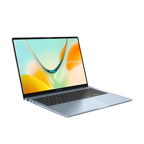 ASUS 華碩 Vivobook S16 S5608QA-0128B26101 率性藍 16吋AI效能筆電 (WUXGA IPS/Snapdragon X X1 26 101/8G DDR5/256G PCIe SSD/WIN 11)