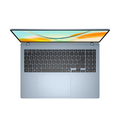 ASUS 華碩 Vivobook S16 S5608QA-0128B26101 率性藍 16吋AI效能筆電 (WUXGA IPS/Snapdragon X X1 26 101/8G DDR5/256G PCIe SSD/WIN 11)