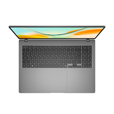 ASUS 華碩 Vivobook S16 S5608QA-0158G26101 夜幕灰 16吋AI效能筆電 (WUXGA OLED/Snapdragon X X1 26 101/16G DDR5/512G PCIe SSD/WIN 11)