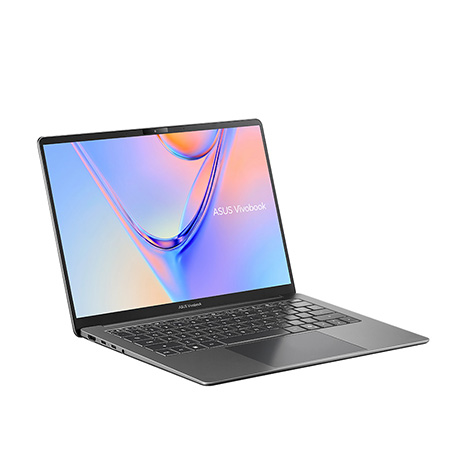 ASUS 華碩 Vivobook S14 S5452MA-0072G350 夜幕灰 14吋文書效能筆電 (WUXGA IPS/Intel Core 7 350/16G DDR5/512G PCIe SSD/WIN 11)