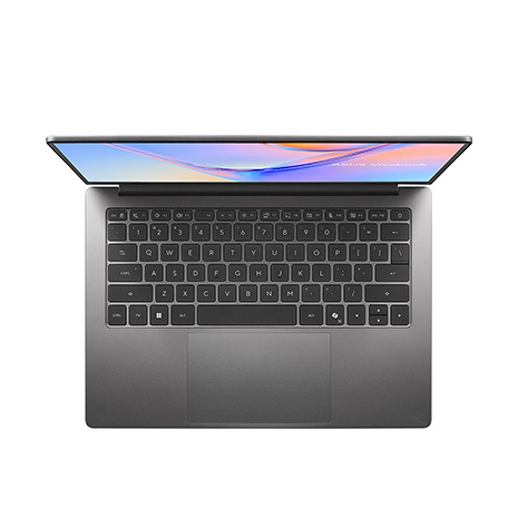 ASUS 華碩 Vivobook S14 S5452MA-0072G350 夜幕灰 14吋文書效能筆電 (WUXGA IPS/Intel Core 7 350/16G DDR5/512G PCIe SSD/WIN 11)