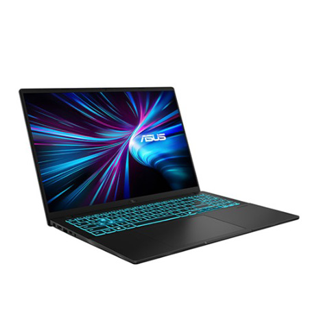 ASUS 華碩 V16 V3607VJ-0151K240H 靜謐黑 16吋效能筆電 (WUXGA IPS 144Hz/Intel Core 7 240H/16G DDR5/512G PCIe SSD/NVIDIA GeForce RTX 3050 6G/WIN 11)