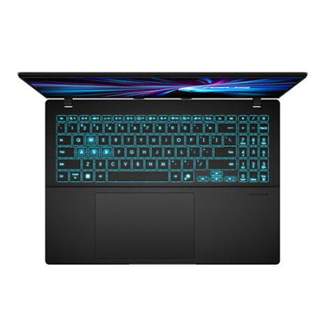 ASUS 華碩 V16 V3607VJ-0151K240H 靜謐黑 16吋效能筆電 (WUXGA IPS 144Hz/Intel Core 7 240H/16G DDR5/512G PCIe SSD/NVIDIA GeForce RTX 3050 6G/WIN 11)