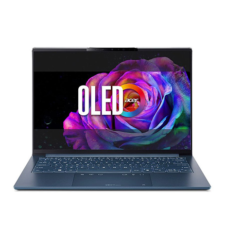 ACER Swift Go 14 SFG14-I71 14吋AI效能筆電 (WUXGA OLED/Intel Ultra 5 338H/32G DDR5/1T PCIe SSD/WIN 11)【硬碟升級特仕版】