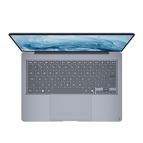 ASUS 華碩 Zenbook 14 UX3480AA-0022B325 極地藍 14吋AI輕薄效能筆電 (WUXGA OLED/Intel Core Ultra 5 325/16G DDR5/2T PCIe SSD/WIN 11)【硬碟升級特仕版】