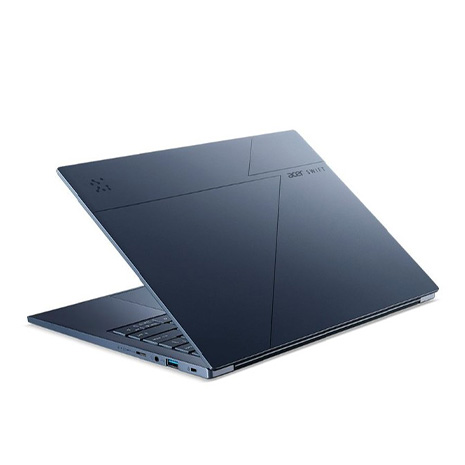 ACER Swift Go 14 SFG14-75T-52BF 藍 14吋AI文書效能觸控筆電 (WUXGA IPS 120Hz/Intel Ultra 5 228V/32G DDR5/2T PCIe SSD/WIN 11)【硬碟升級特仕版】