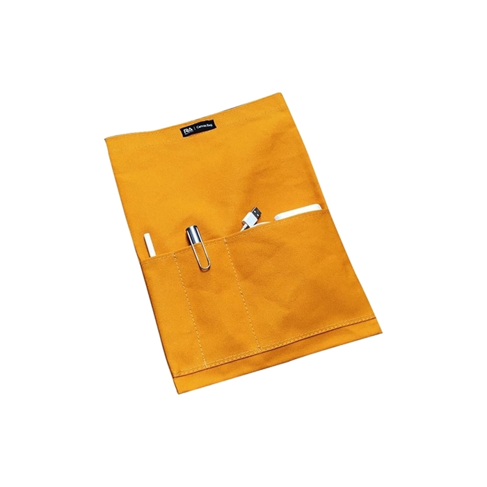 Rolling-ave.  Canvas bag 磁吸帆布平板電腦保護袋for iPad Pro 12.9 / Macbook Air 13.3 / MacBook Pro 13吋 相容