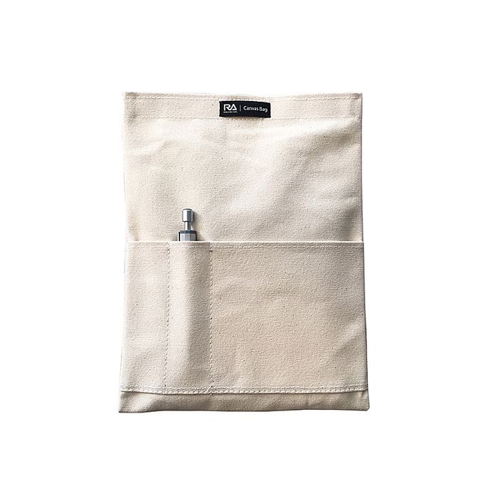 【Rolling-ave.】Canvas bag 磁吸帆布平板電腦保護袋for  iPad Pro 11吋 / iPad 9.7吋 / iPad  10.2吋 / iPad 10.5吋 / iPad mini 相容