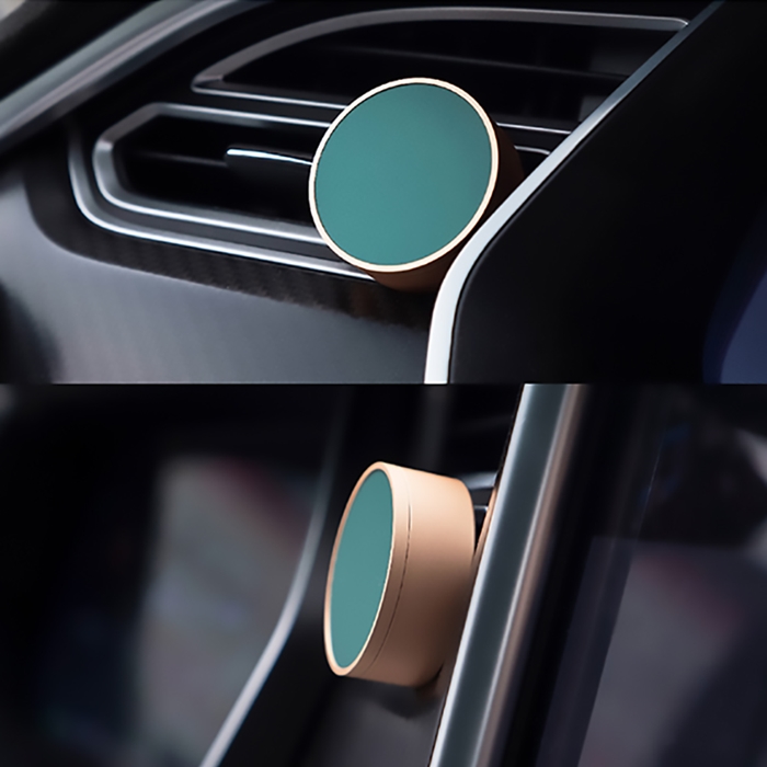 Daily Lab 360°系列車載香氛盒車用香氛車用香水DLCX1020套裝組