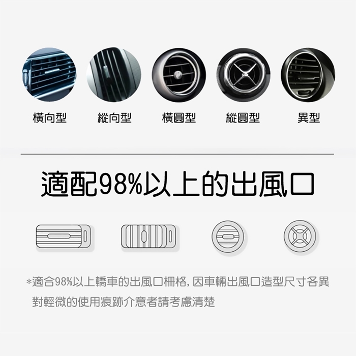 Daily Lab 小金條系列車載香氛盒車用香氛車用香水DLCX3010套裝組