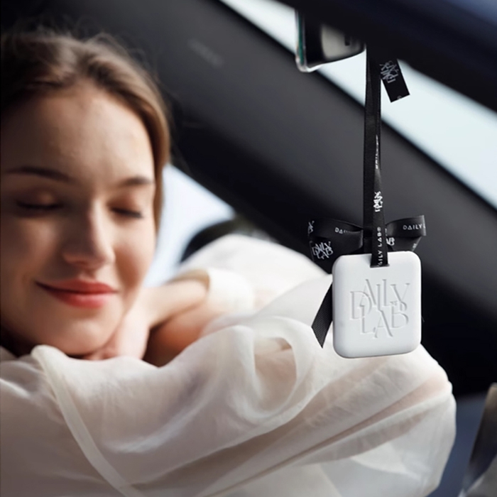 Daily Lab 8釐米多場景香氛掛卡 單片